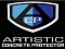 Artistic Concrete Protector